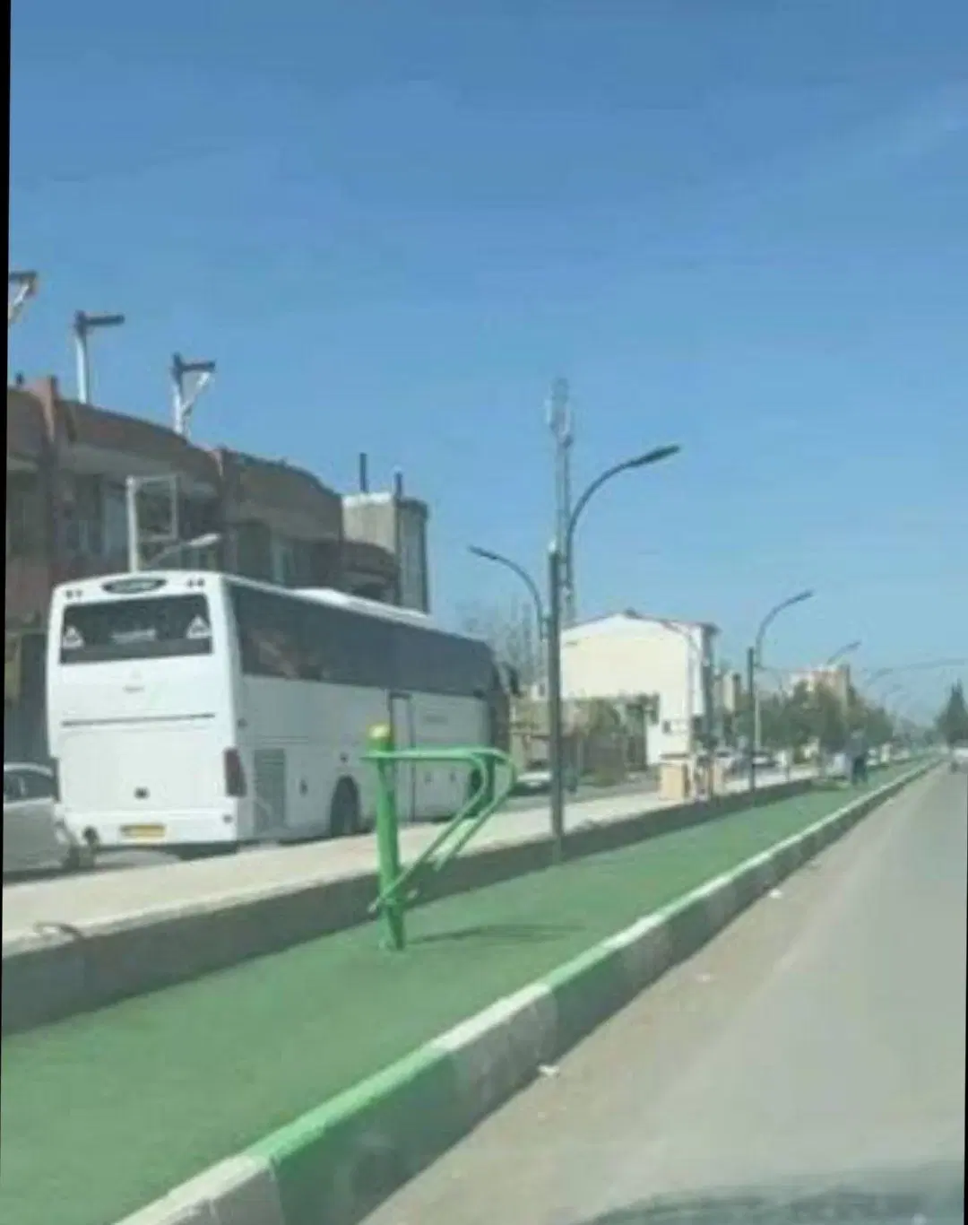 زمین تجاری خیابان ستارخان