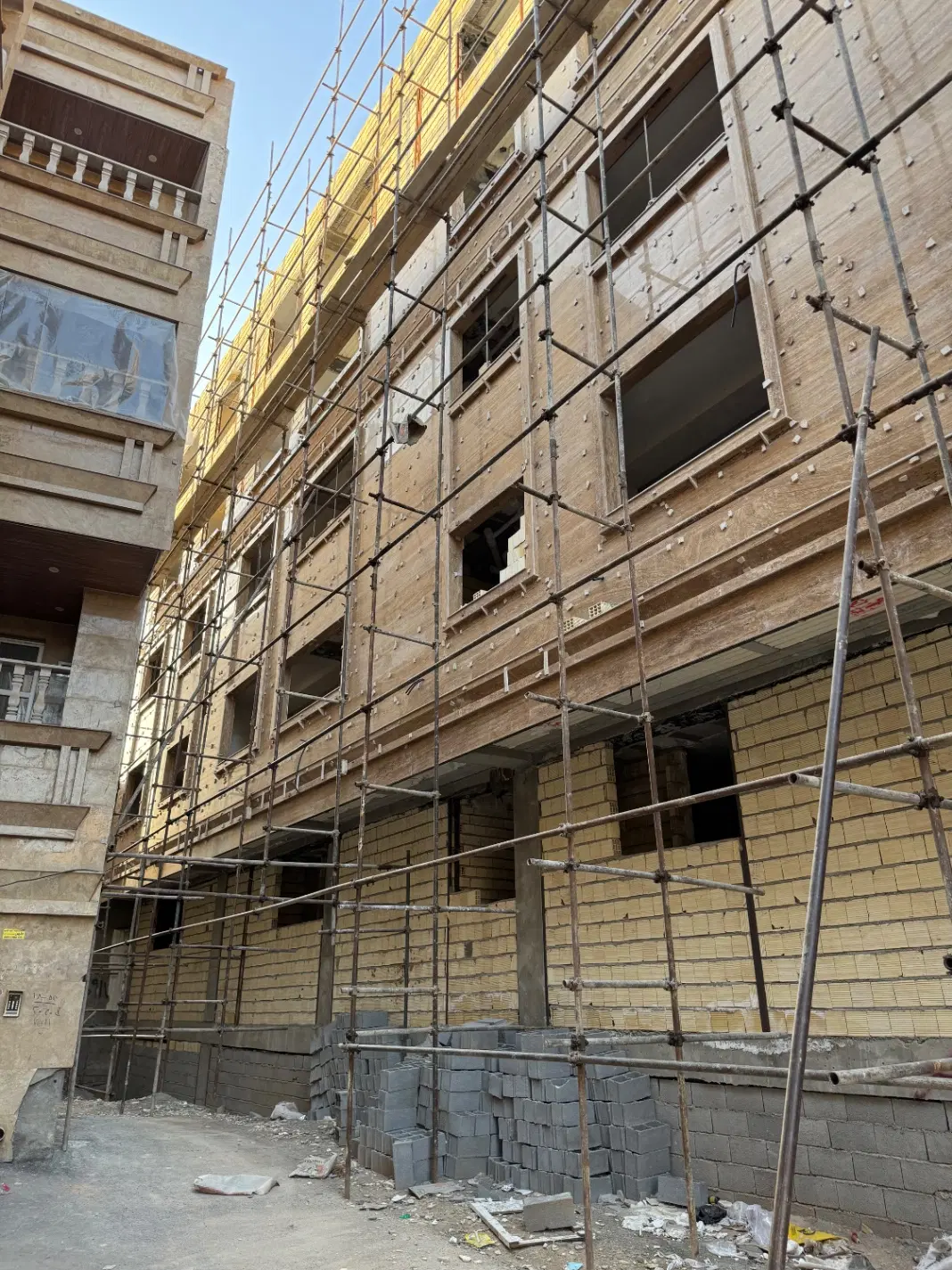 آپارتمان دو خواب