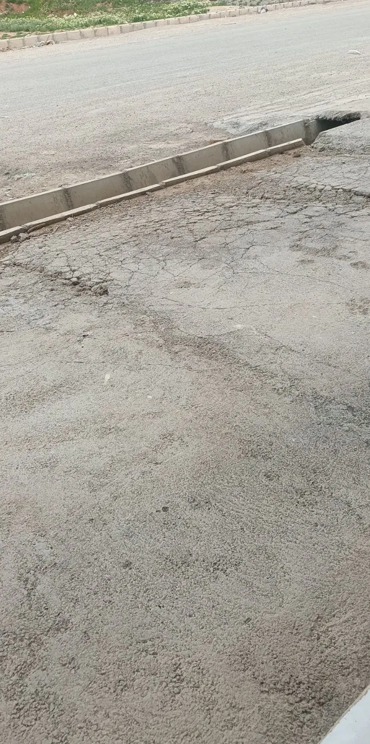 زمین مشا کاظم آباد