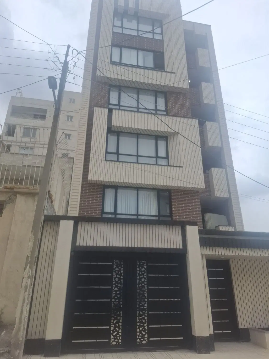 فروش آپارتمان ۱۸۰متری خیام