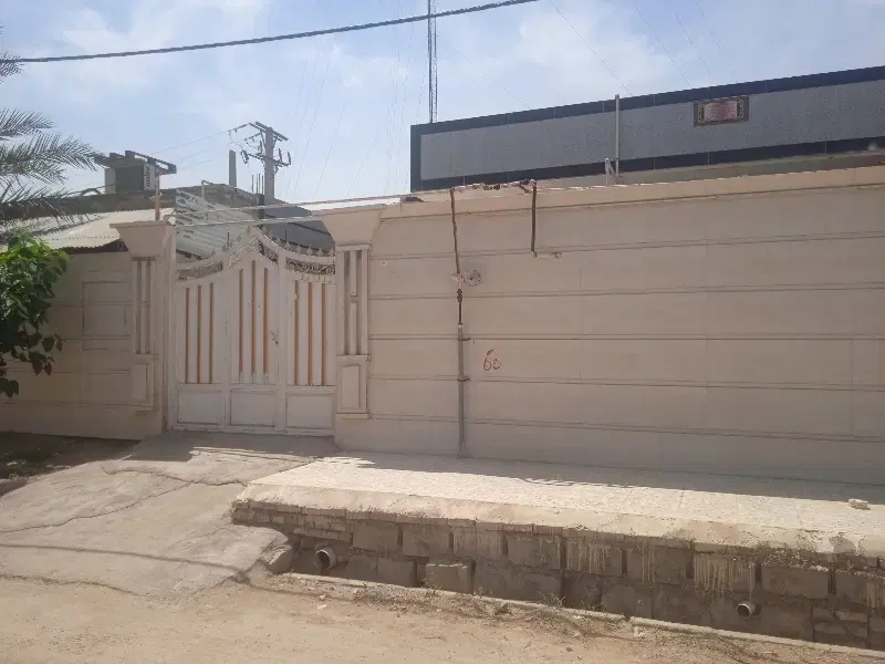 فروش منزل ویلایی حمیدیه روستای سیدیایر