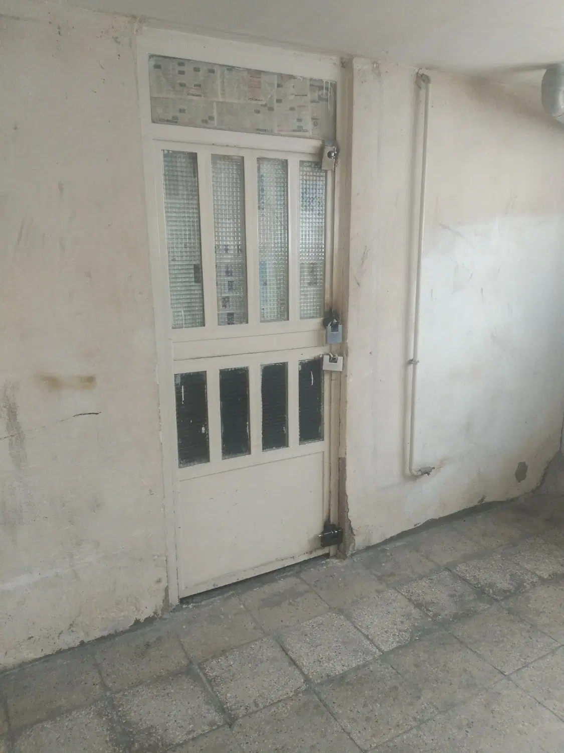 انبار اجاره ای۱۴متر بلوار ابوذر