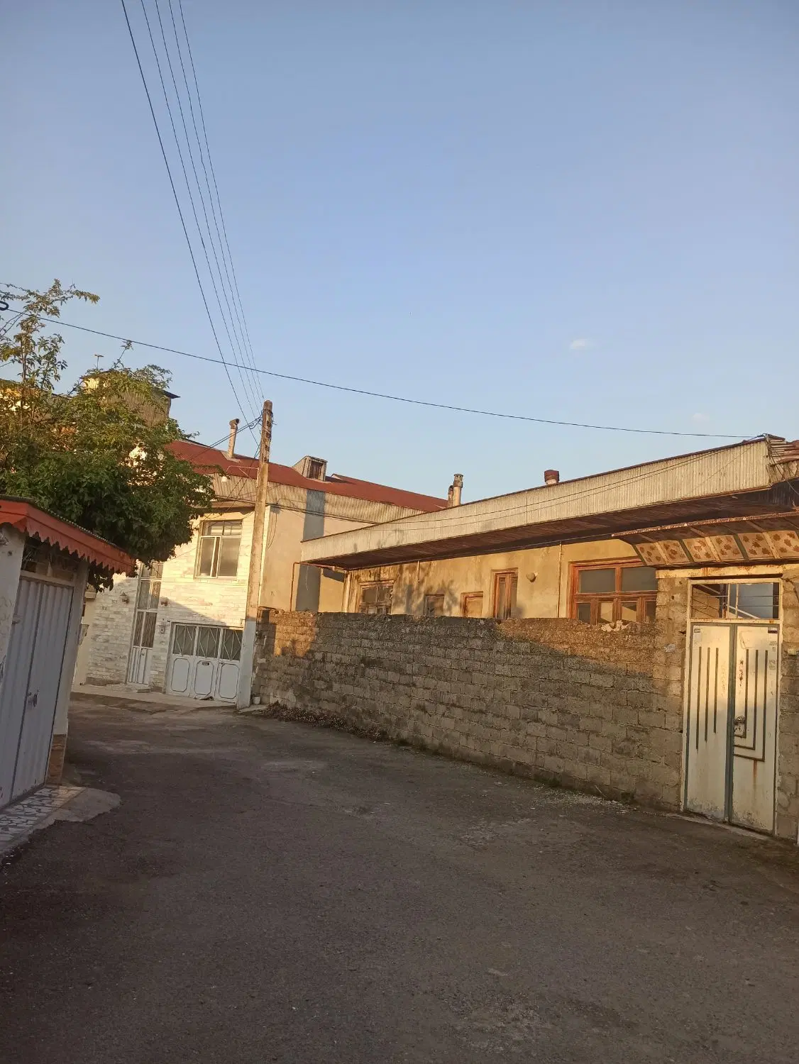 فروش خانه ویلایی در فومن