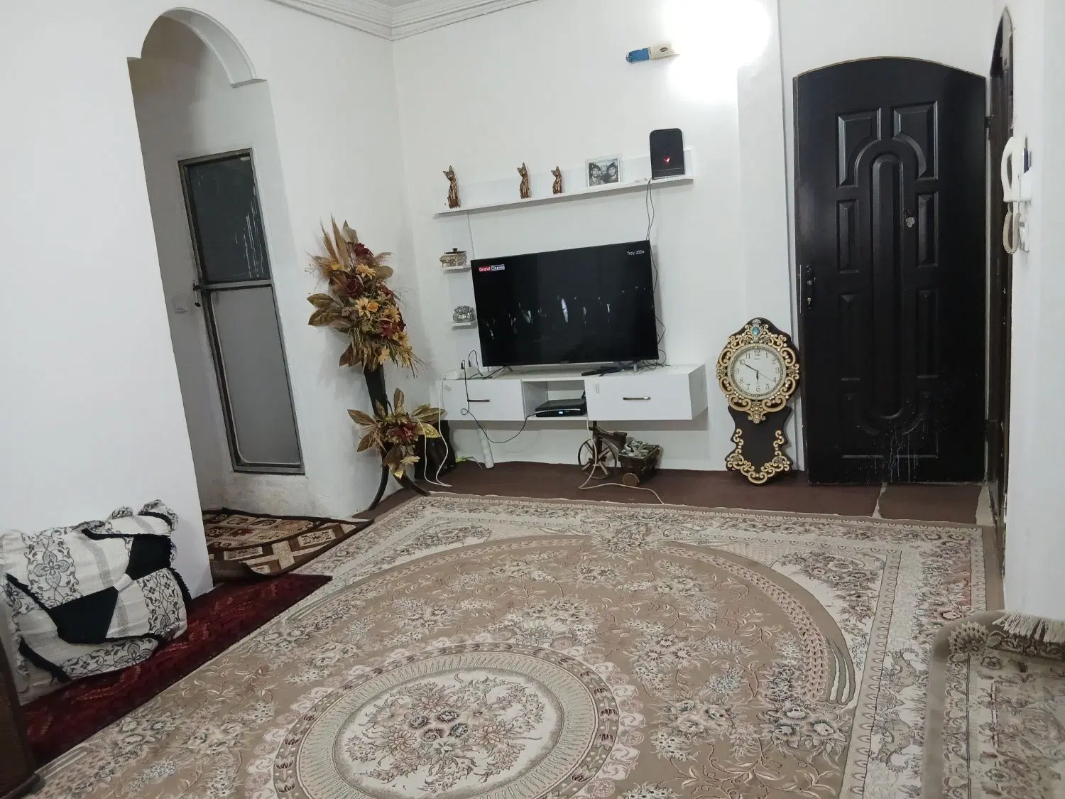 آپارتمان ۵۵متری فروشی ط ۲