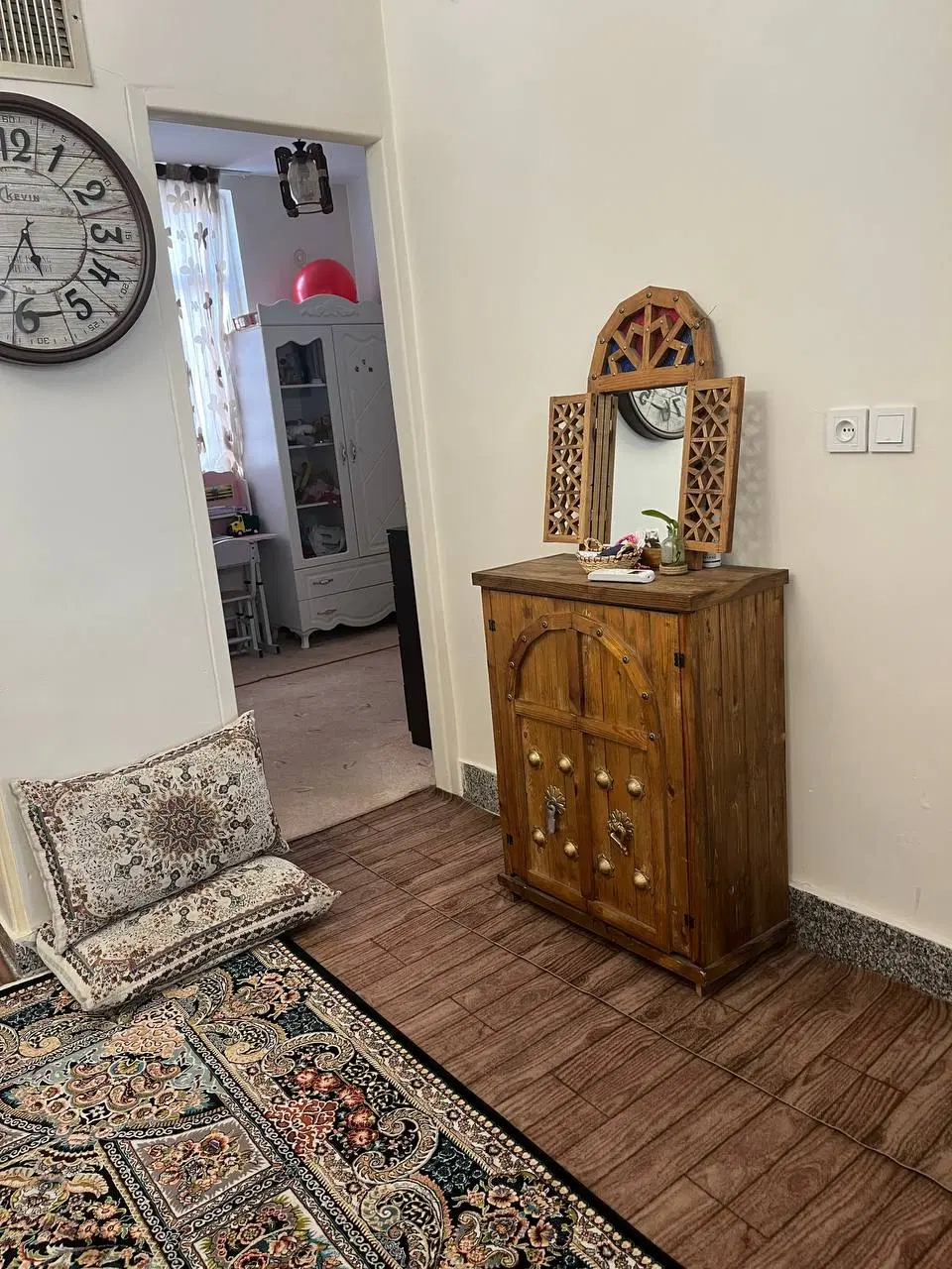 اپارتمان اجارهی افسریه