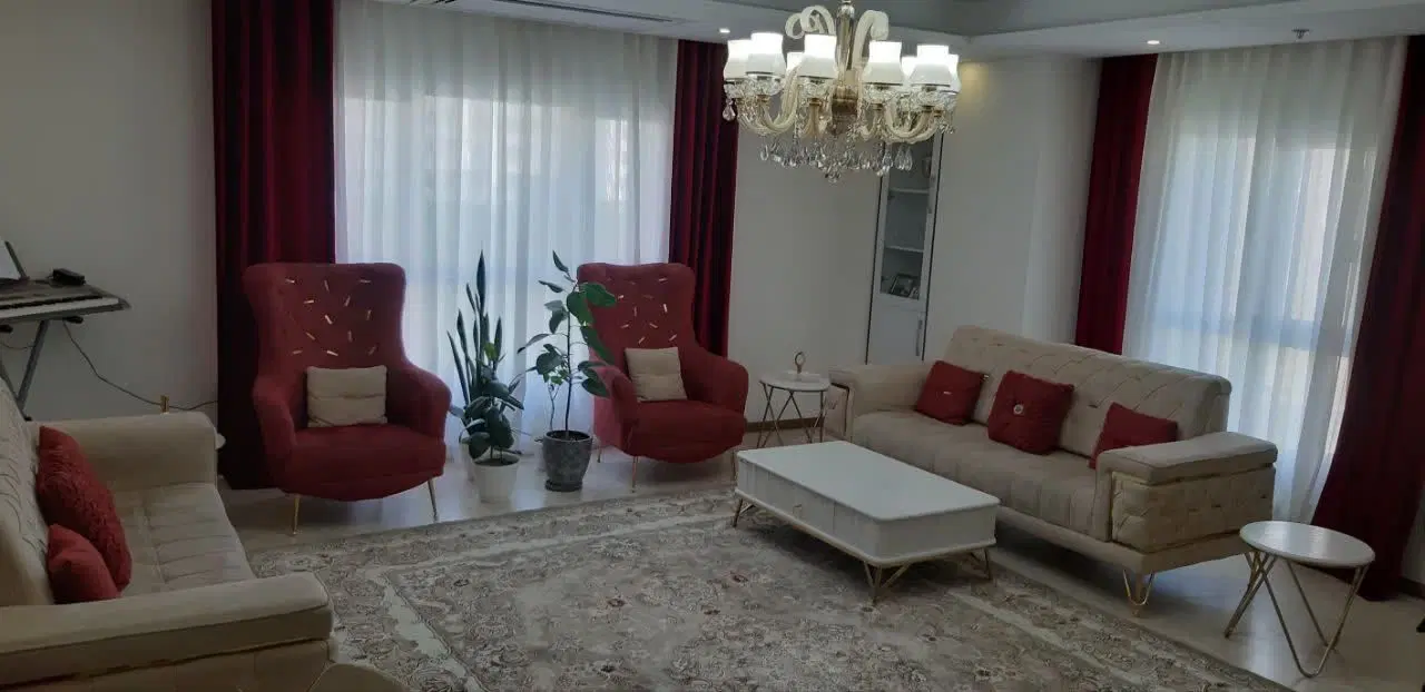 اپارتمان رهن و اجاره برج های همراه شهر