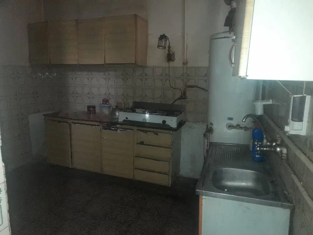 رهن منزل ۱۰۰ متری دو اتاقه