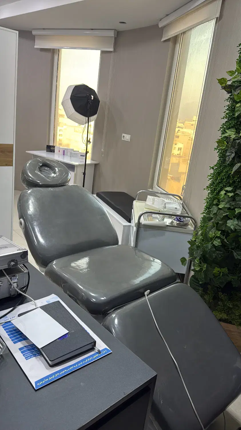 اجاره اتاق در مرکز پزشکی