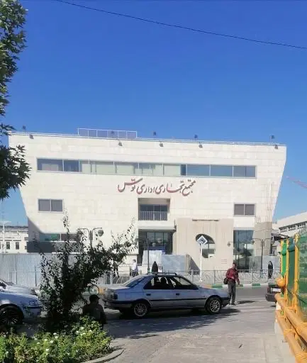 دفتر تجاری اداری میدان شهدا