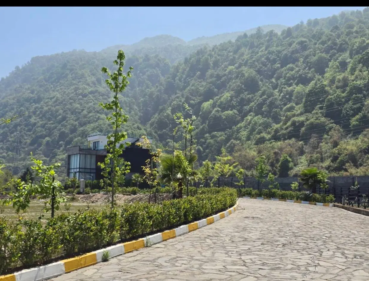 زمین شهرکی تاپ لوکیشن نوشهر
