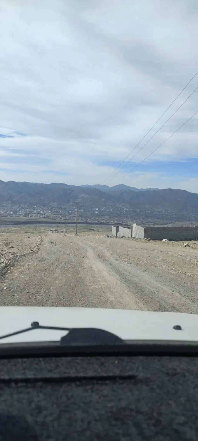 زمین دهبکری(باغخوش)