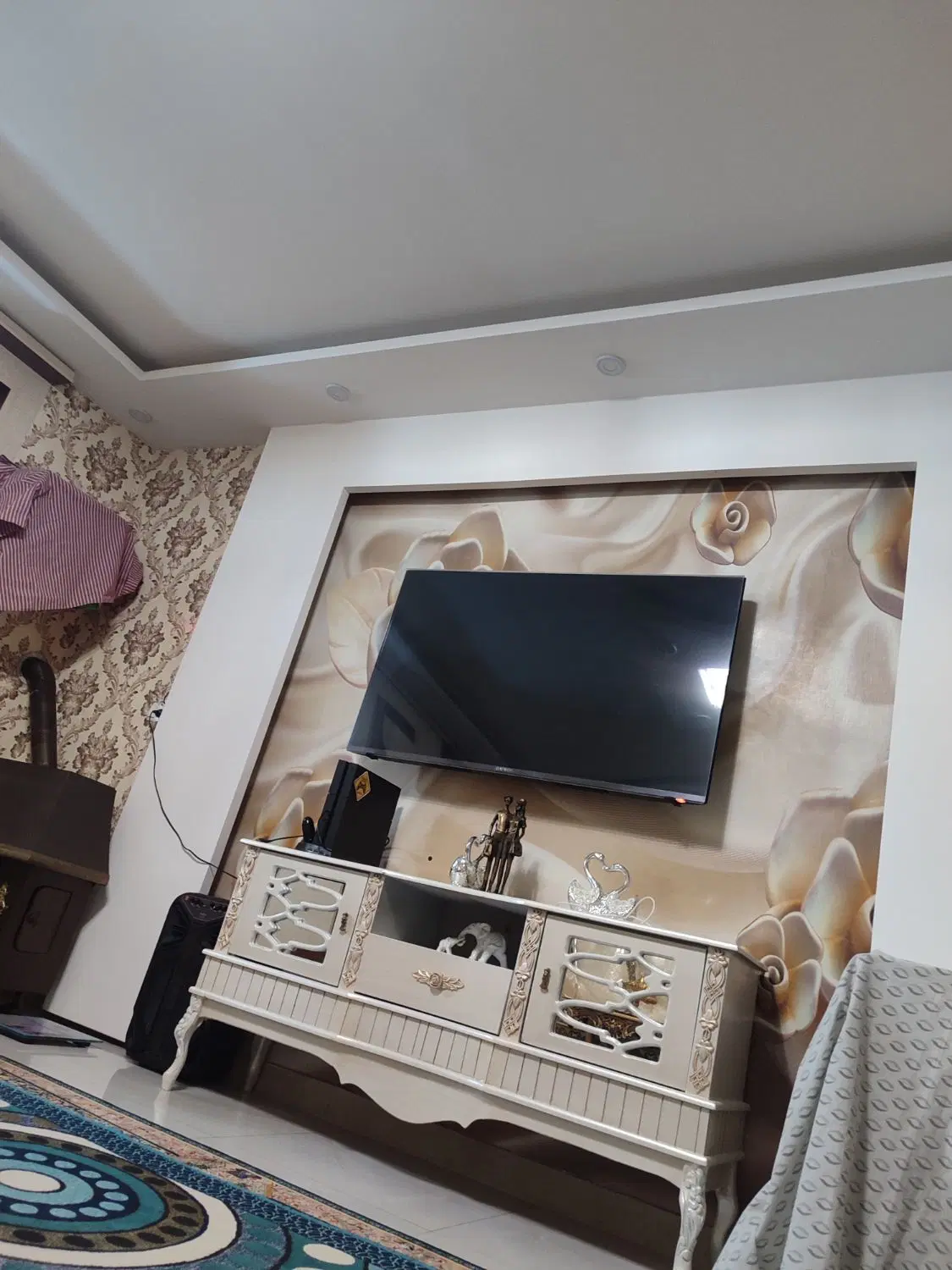 معاوضه آپارتمان تهامی سحادشهر