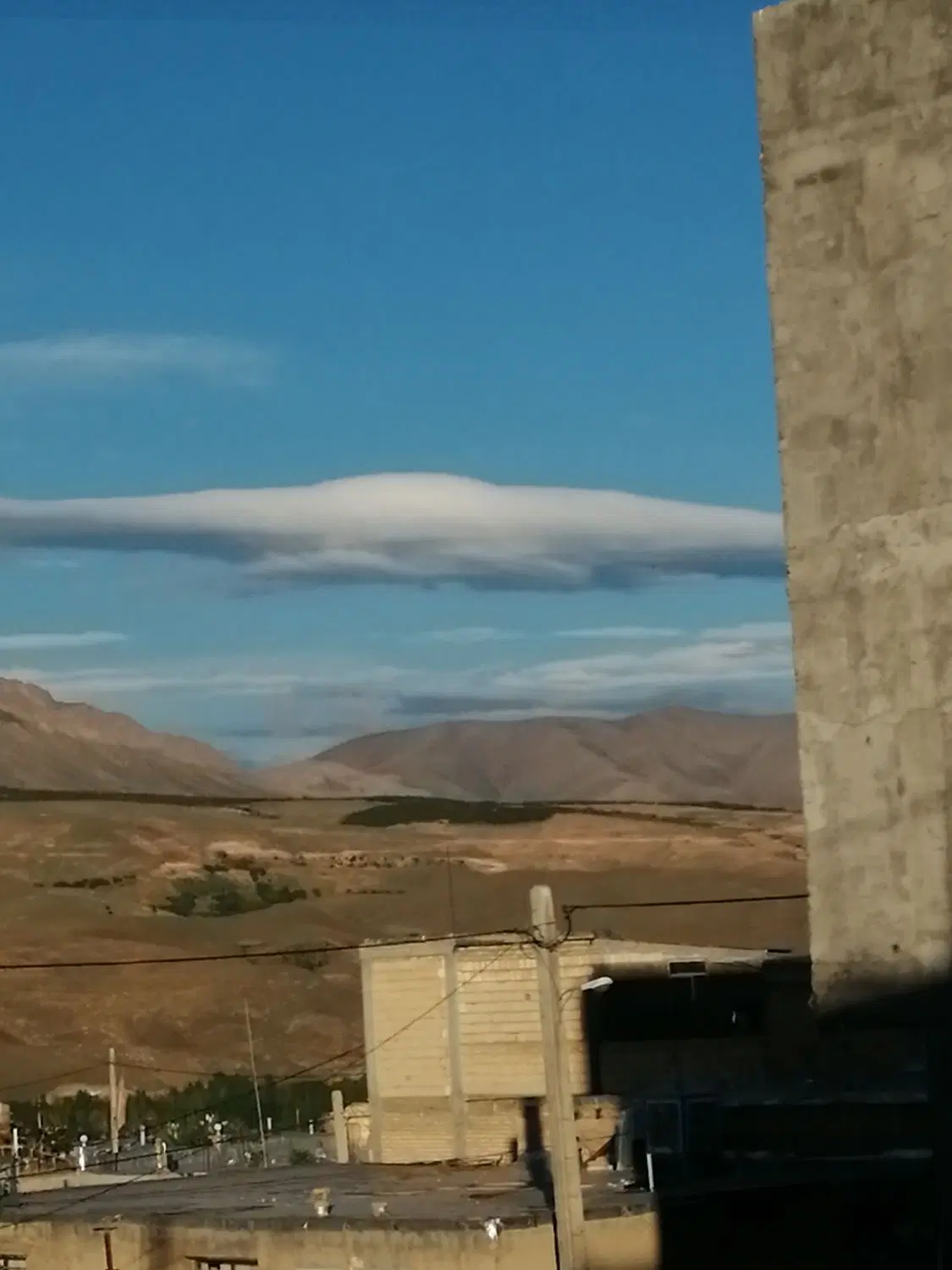 زمین مسکونی با پروانه