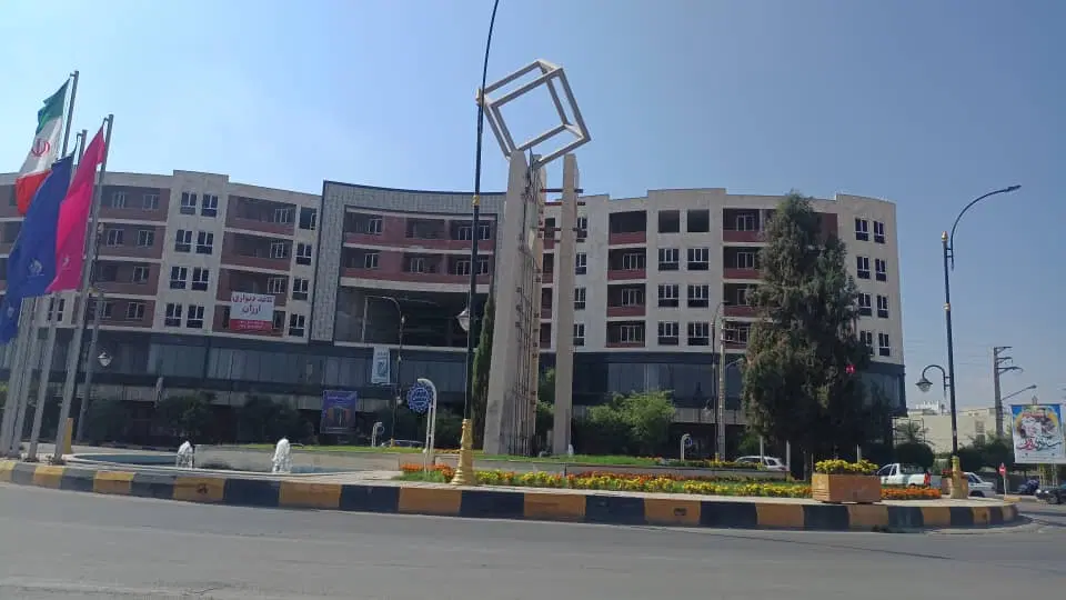 واحد تجاری در بهترین لوکیشن شهر