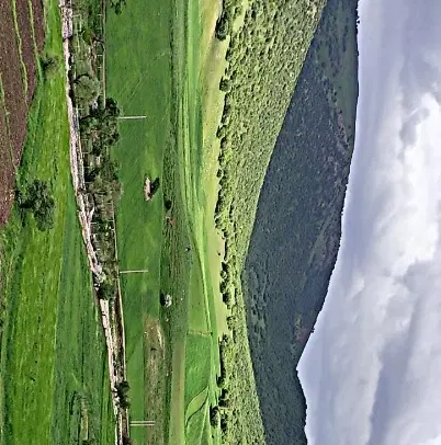 زمین دره اسپر