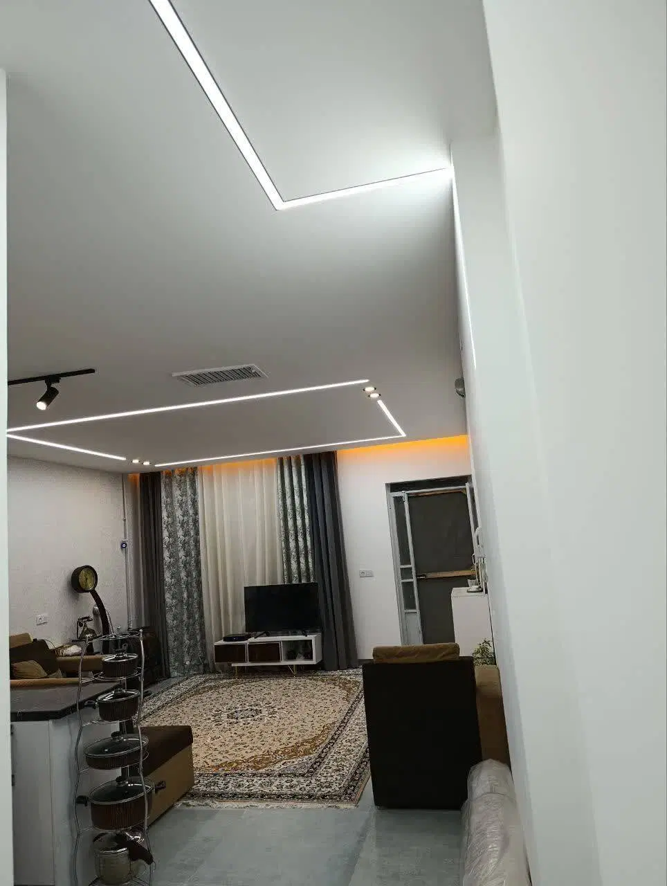 فروش منزل 100متری ویلایی  یک خوابه