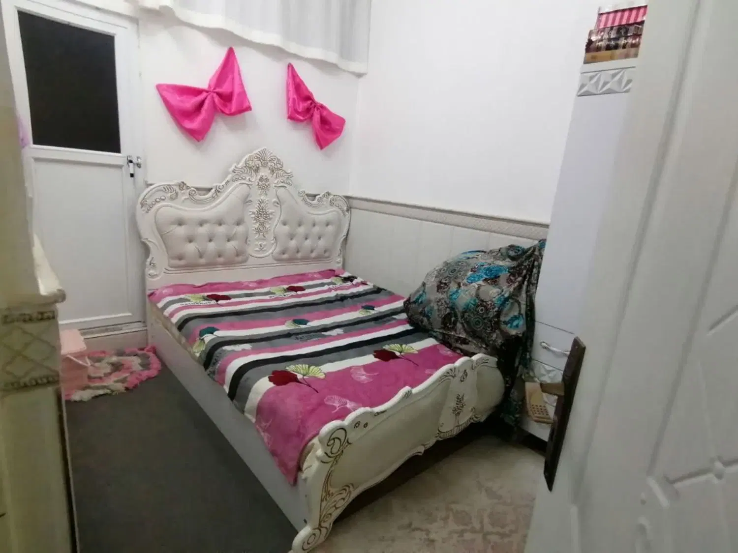 ۸۰زیر زمین نوساز راه جدا