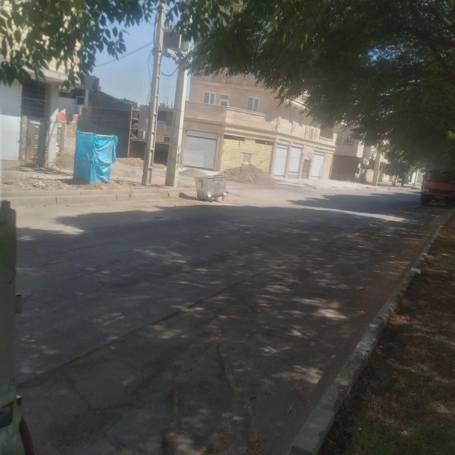 رهن اجاره آپارتمان گلدشت شرقی بلوار کریم خان