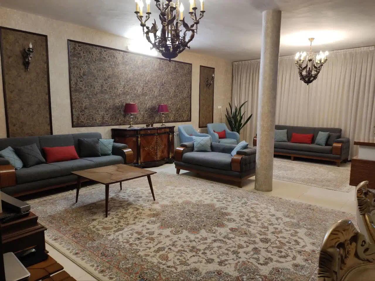 دوخوابه ویلایی شمالی