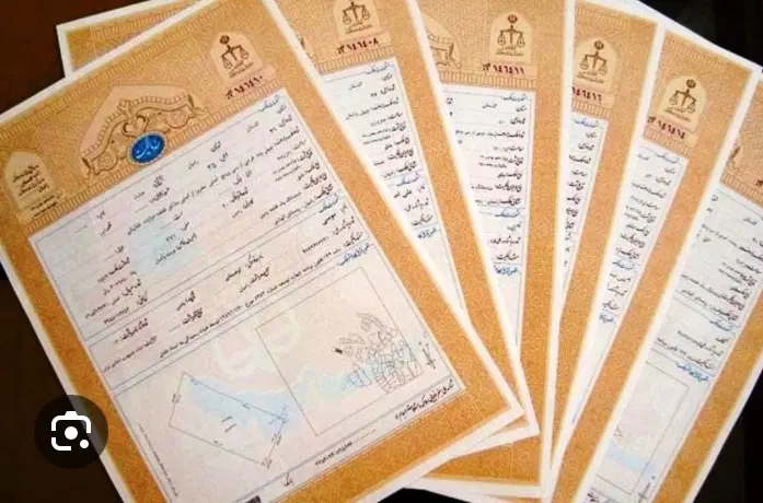 فروش ملک دو طبقه تجاری بر بلوار رز شهرک صفاییه