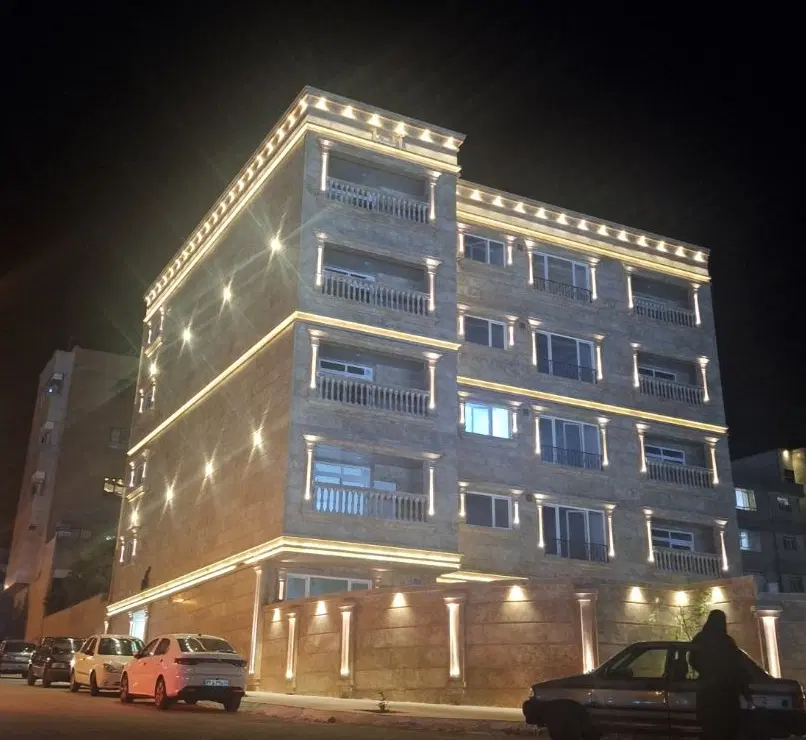 پیش‌فروش آپارتمان دوخوابه ۱۳۵ متر فاز یک صدرا