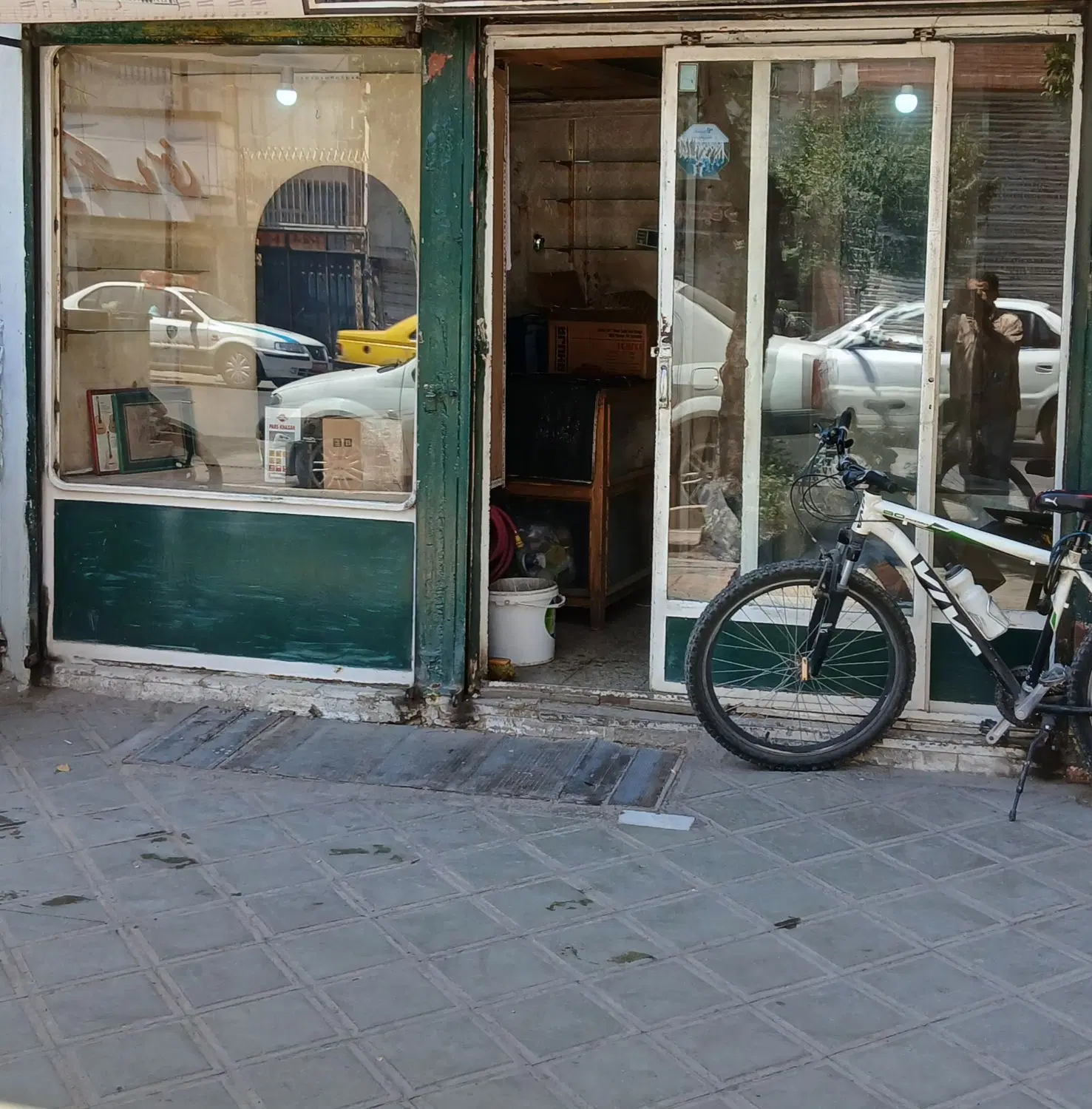 اجاره مغازه بهر  ۳،۵  خیابان اصلی