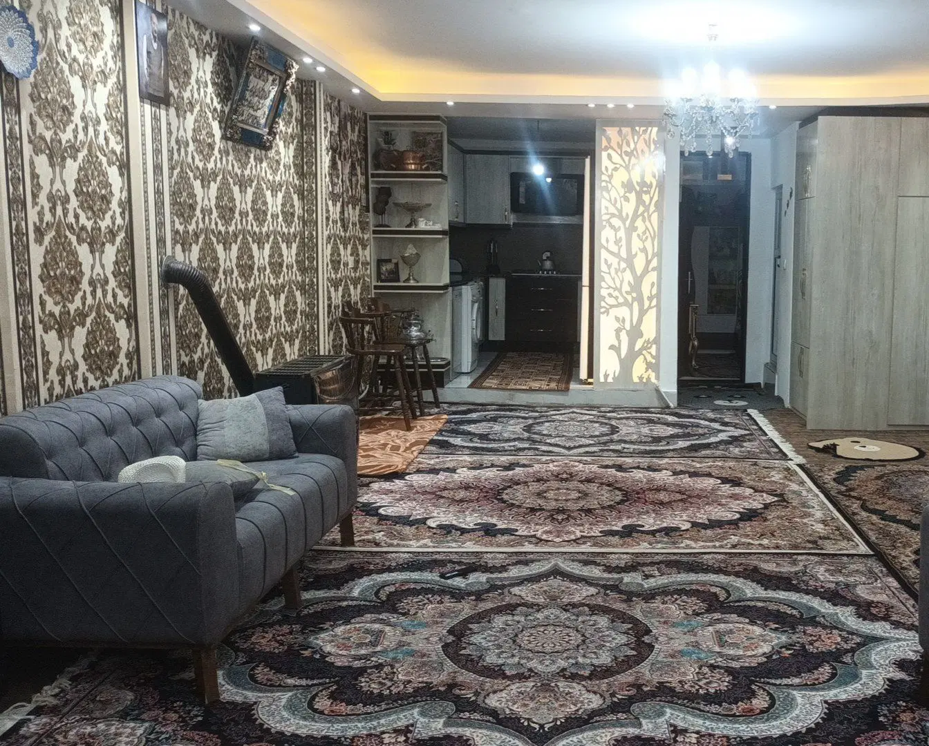 ۱۴۰۰ سال ساخت ۸۵ متر