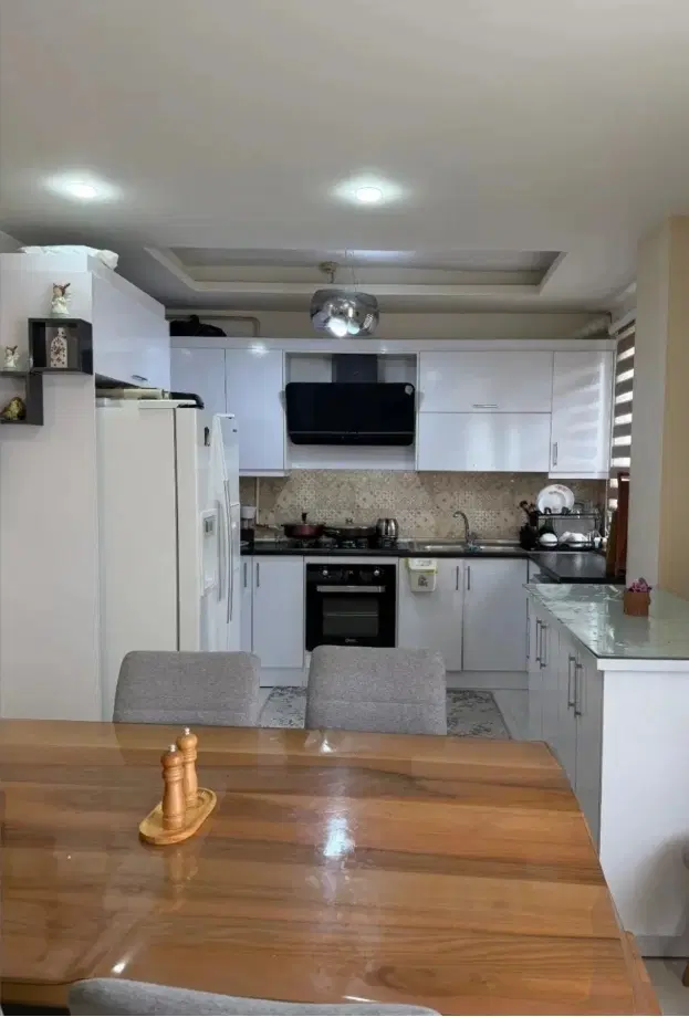 اجاره آپارتمان سرگل تک واحد پارکینگ اختصاصی