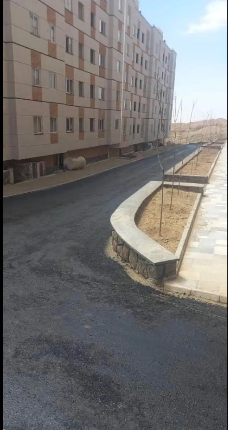 آپارتمان ۱۰۵ متری دو خواب محک_گیلاوند_پردیس