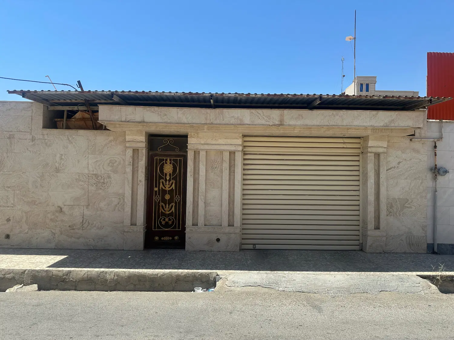 خانه ویلایی