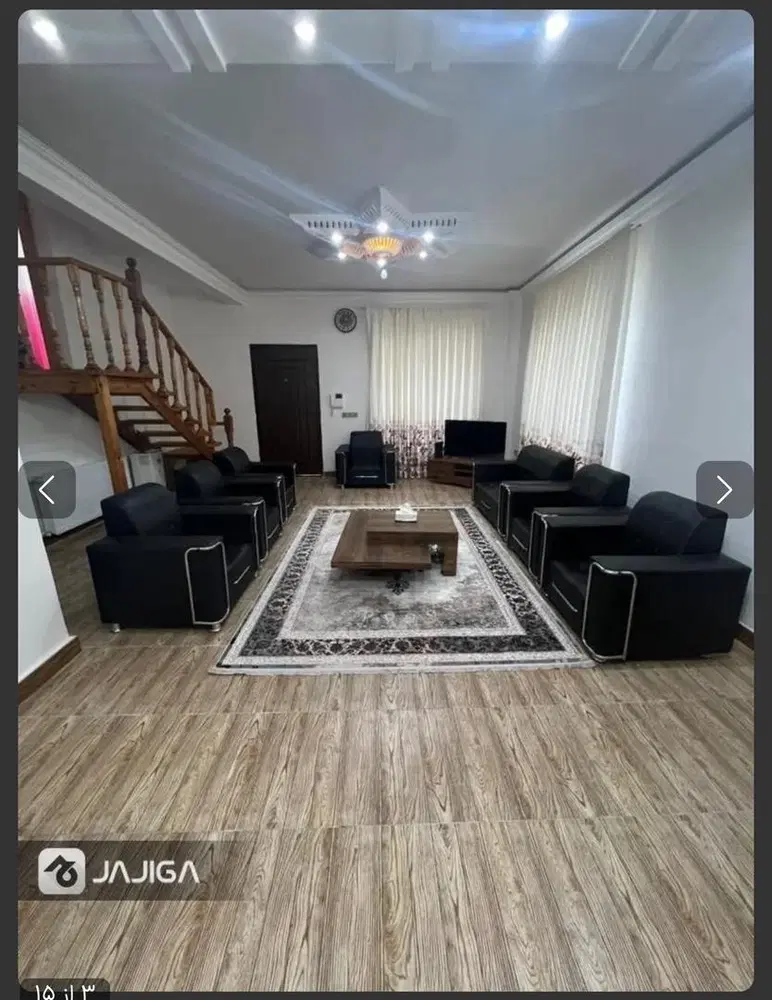 فروش ویلا چاف و چمخاله لنگرود