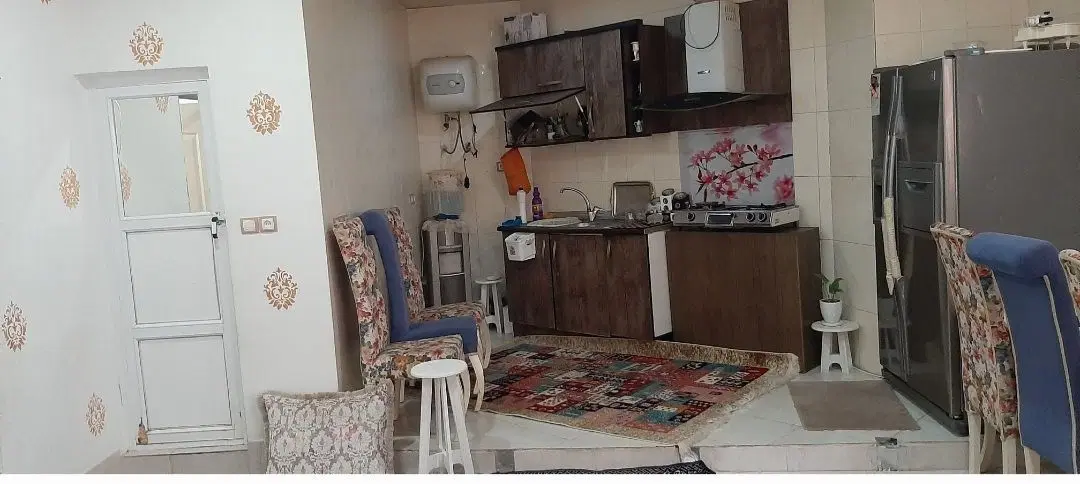 خونه ای اجاره ای یک خواب