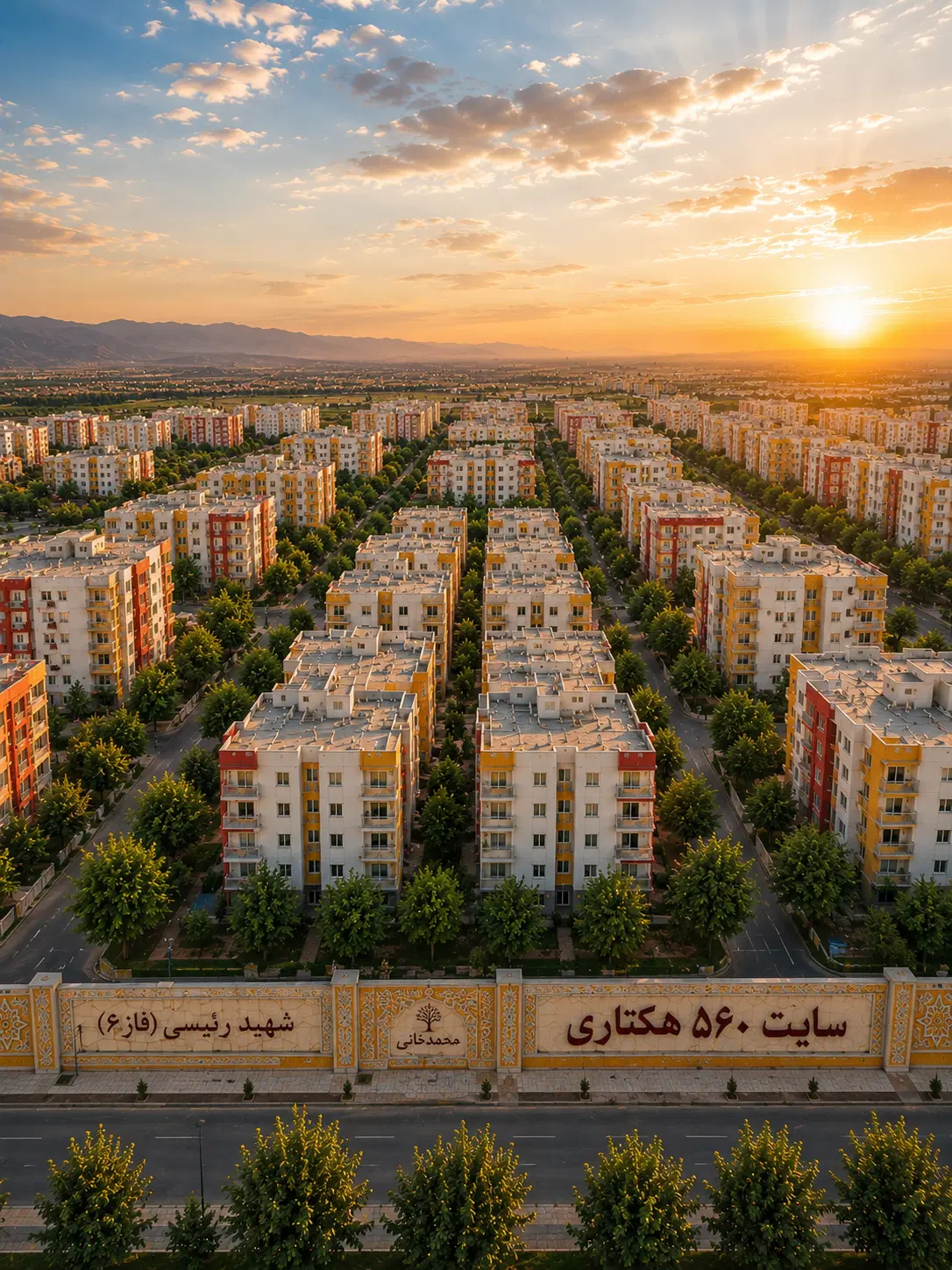 ۷۵۰ واریز پروژه بر چهار راه اصلی