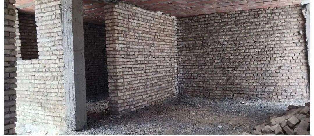 سرآسیاب فرسنگی نیمه کاره