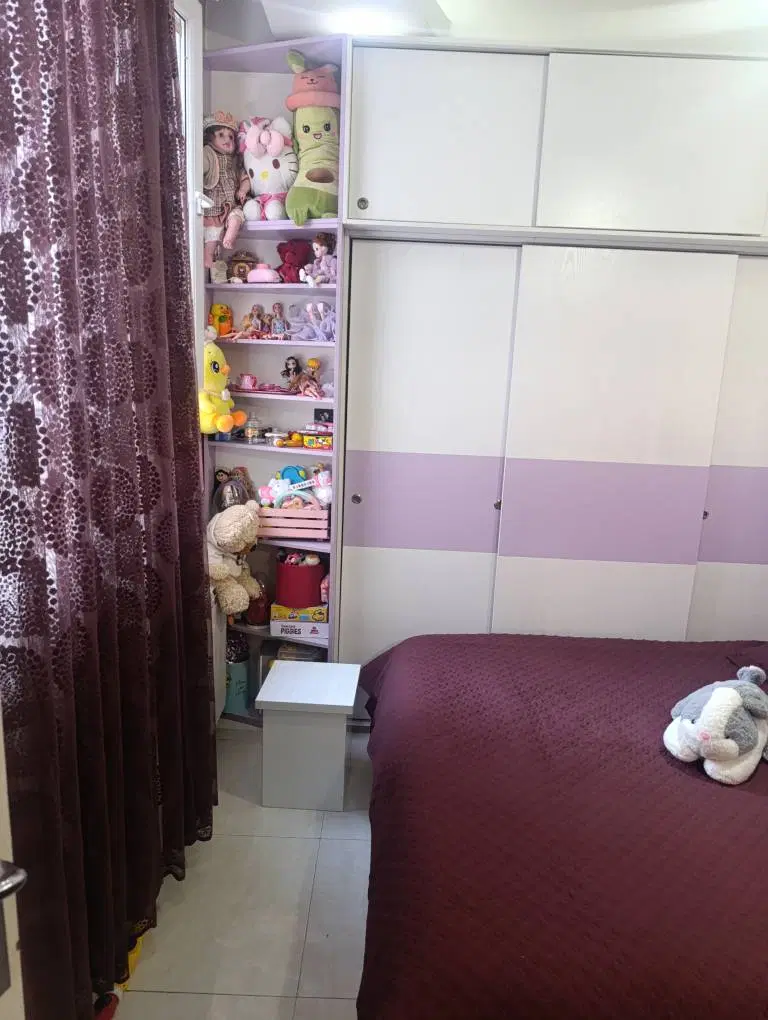۵۶ متری با پارکینگ و آسانسور