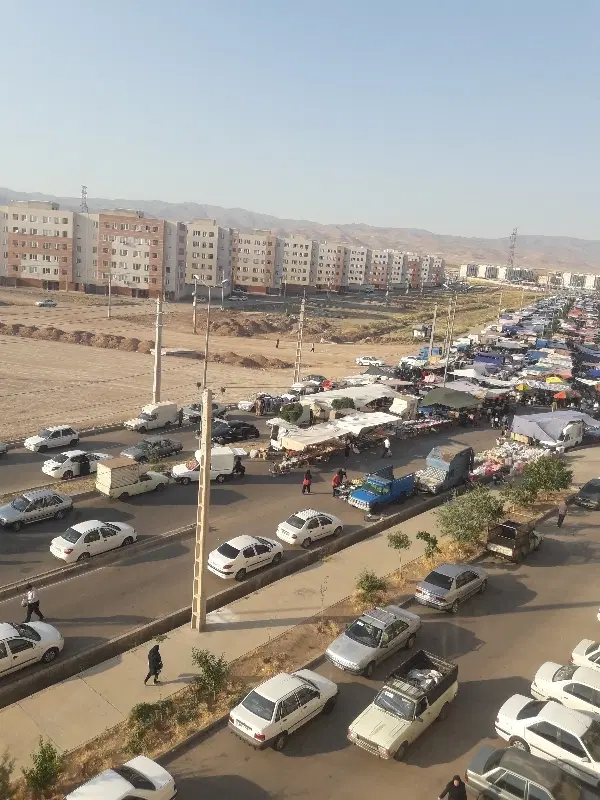 فروش آپارتمان سپدار سازه