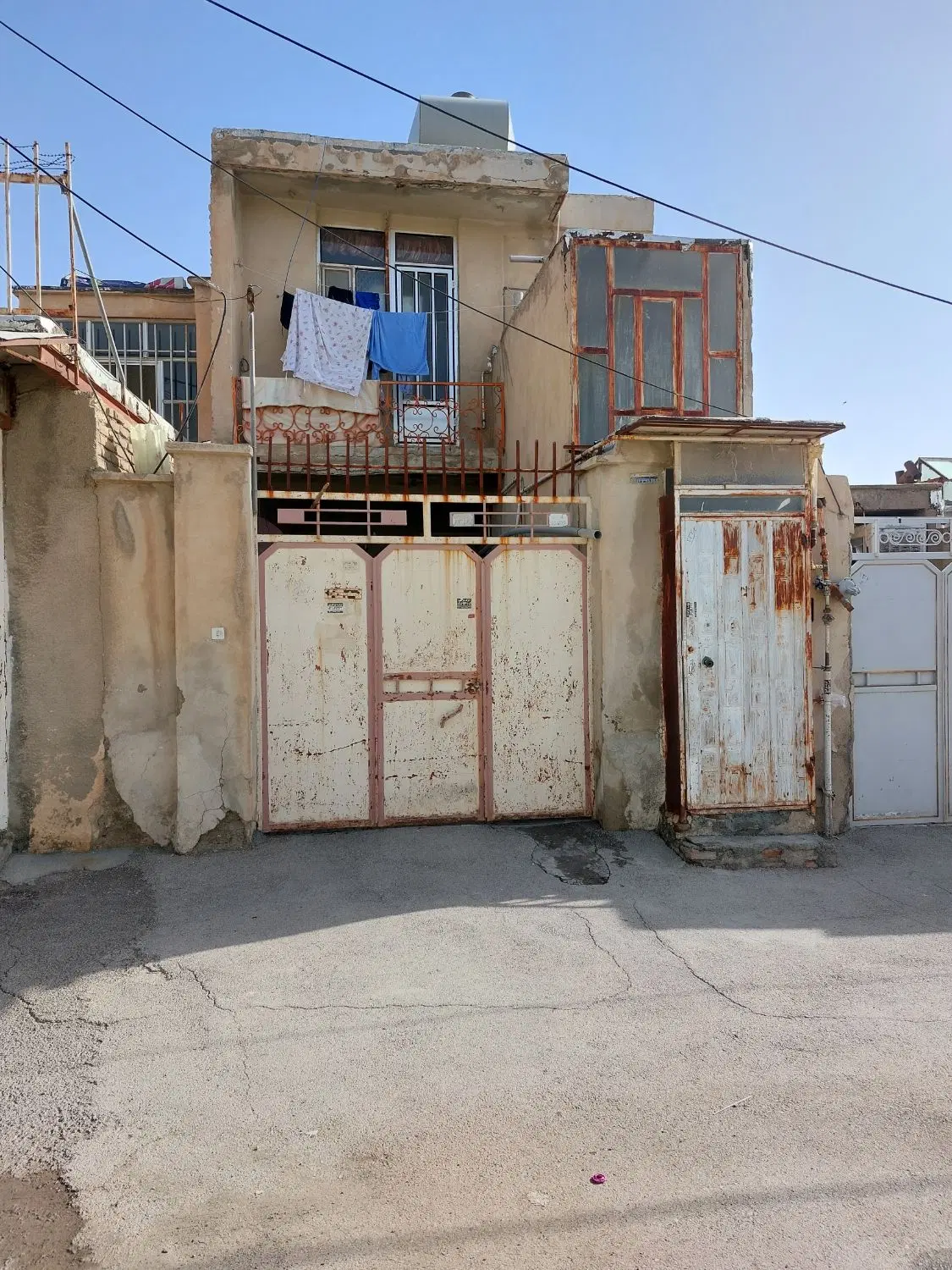 خانه ویلایی دو طبقه 100 متری