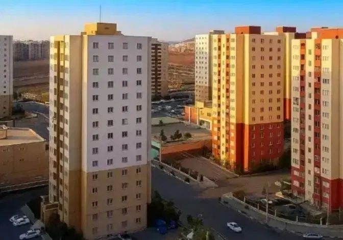فروش واحد سه خوابه کوزو ۶