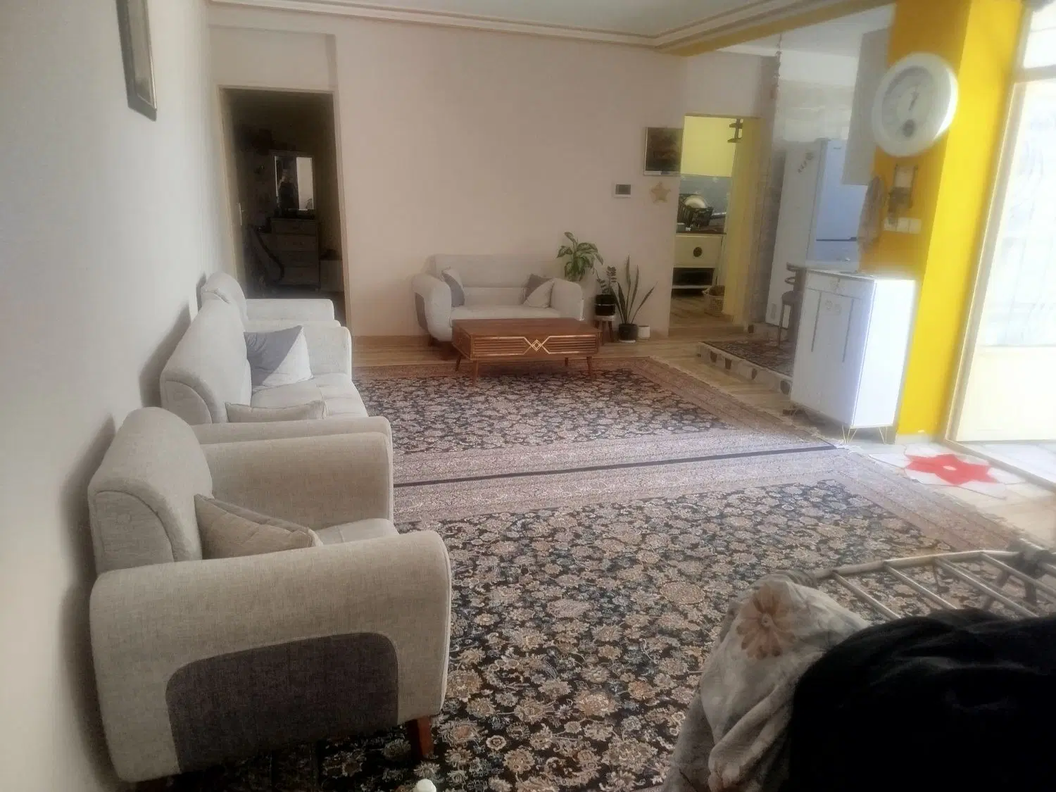 معاوضه یا فروش دوطبقه ویلایی