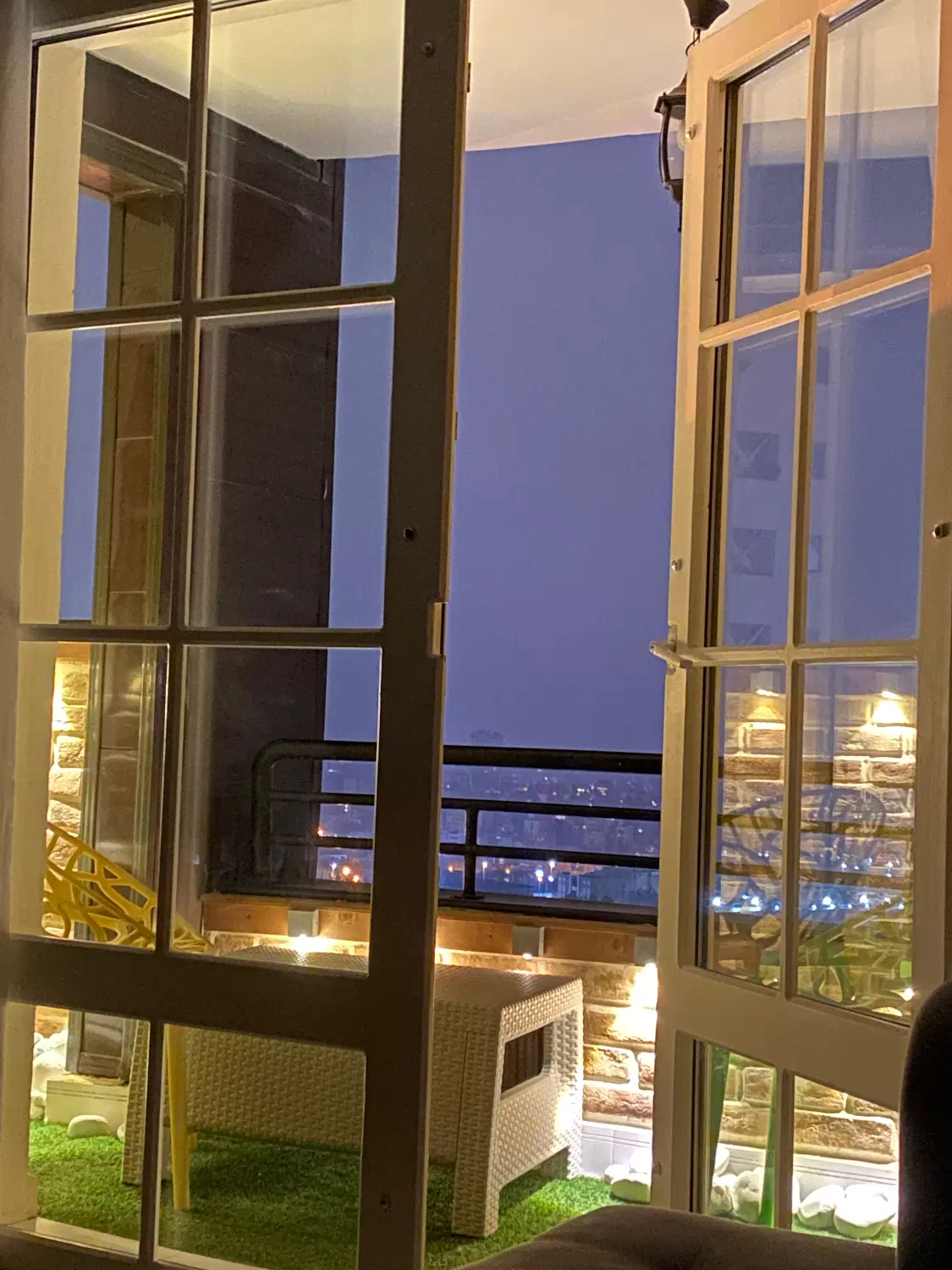 آبادگران رو به شهر، مالک هستم