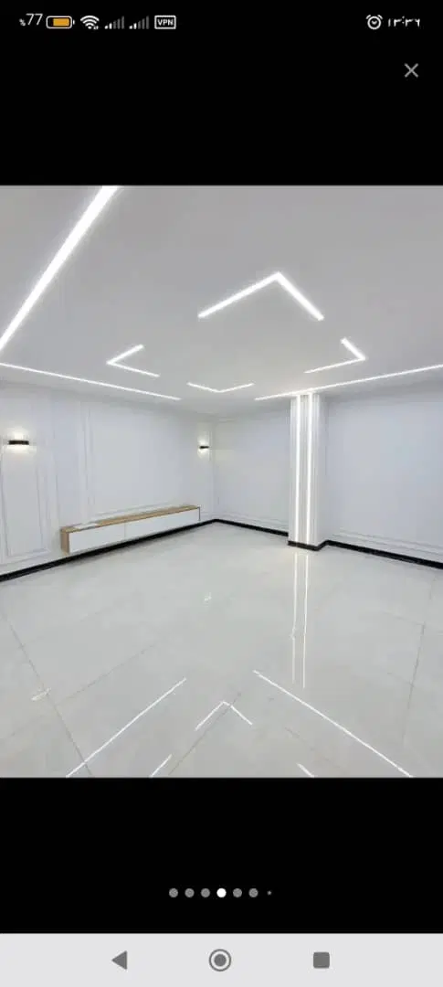 اجاره 75متری شیک فقط زوج ومجرد غربی‌ها