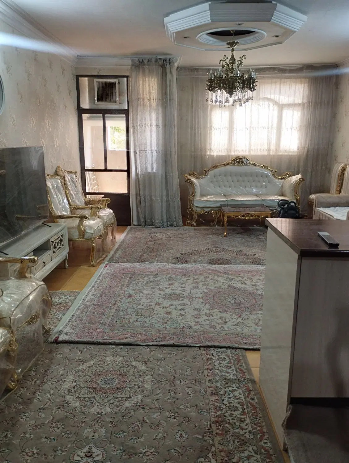 آپارتمان فروشی باپارکینگ اختصاصی. مطهری عبادی