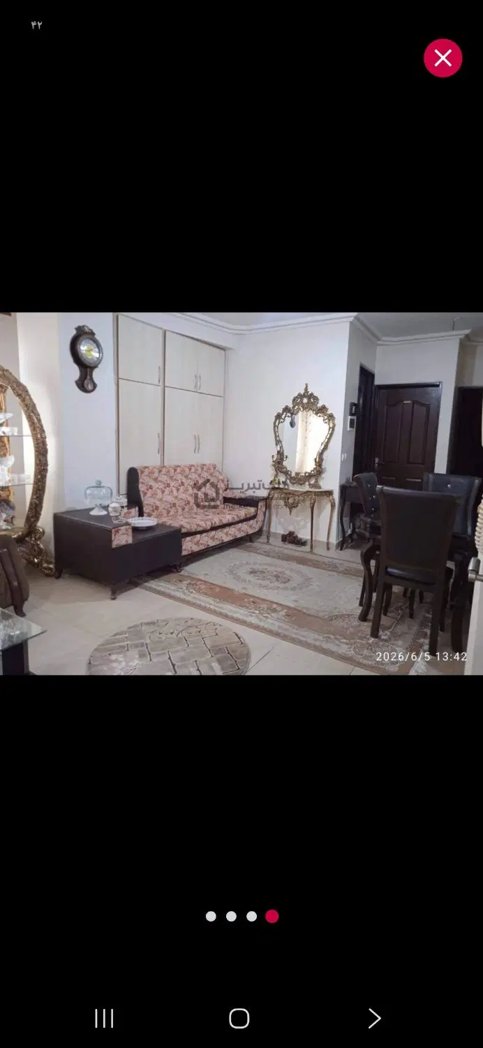 فروش آپارتمان  عباسی سبلان