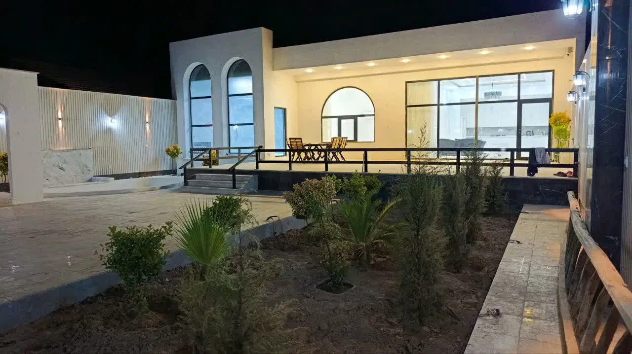 باغ ویلا ۵۰۰ متری کلید نخورده