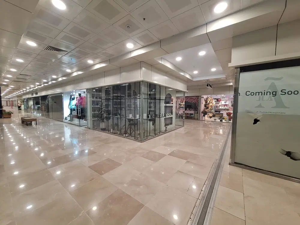 اجاره مغازه در پروژه آمال