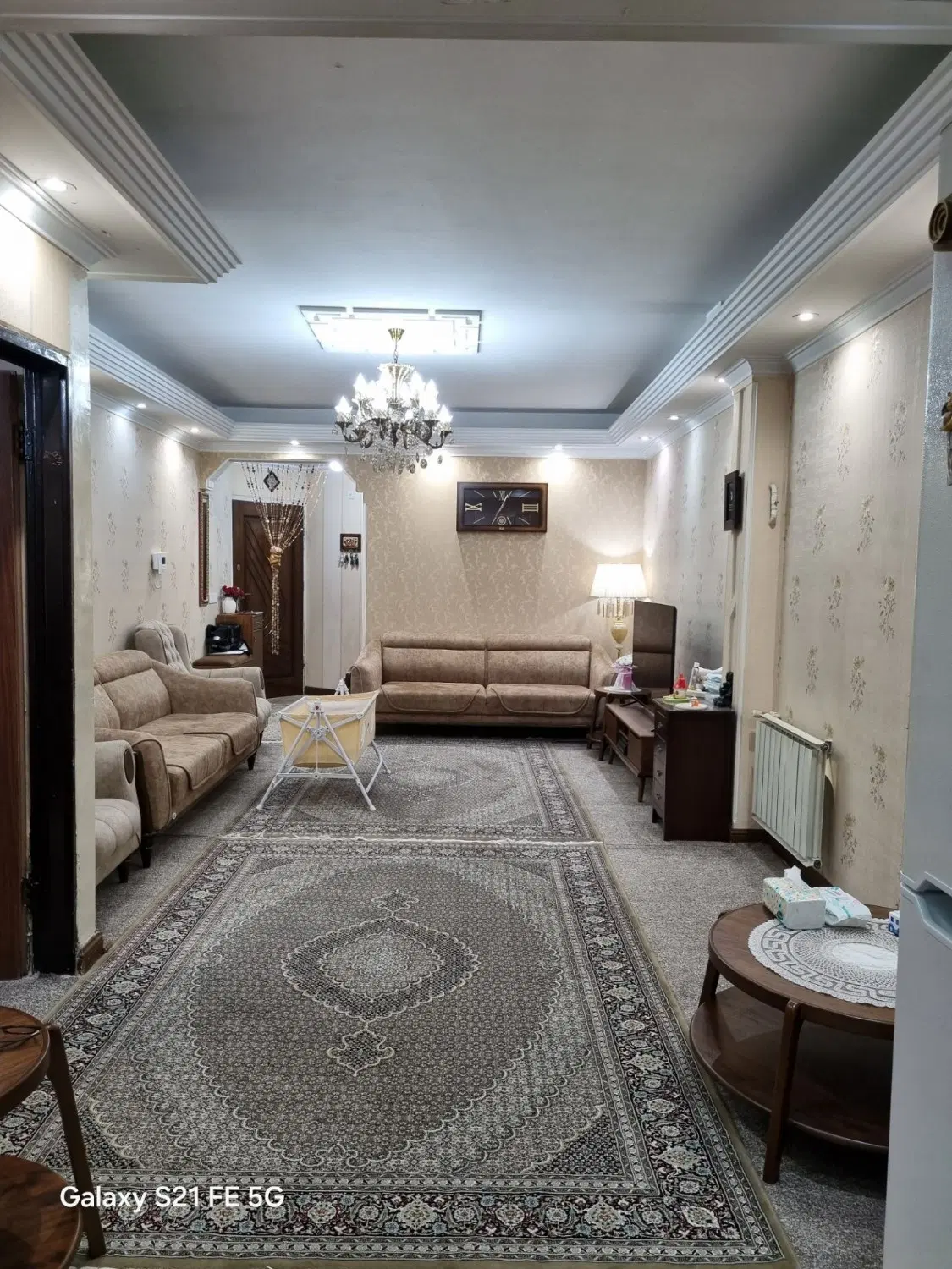 65متر1خواب فول امکانات خوش نقشه