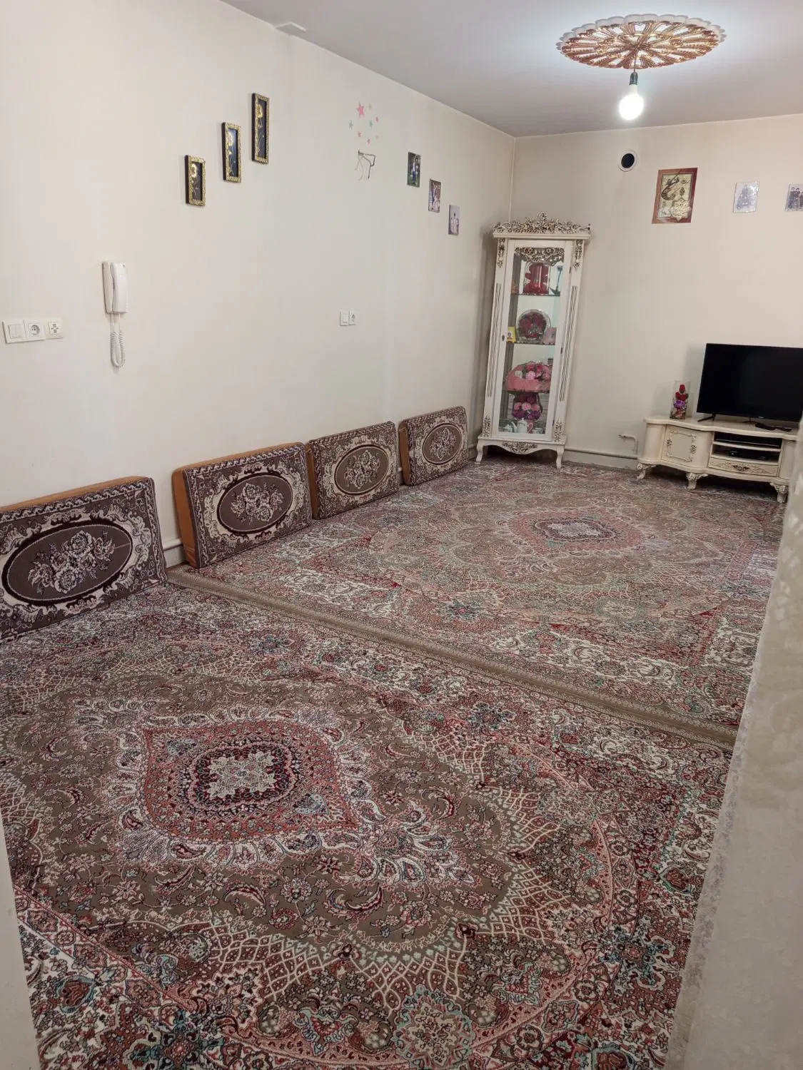 آپارتمان 64 متری