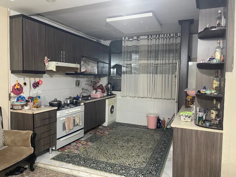 خانه دوخواب 100متری