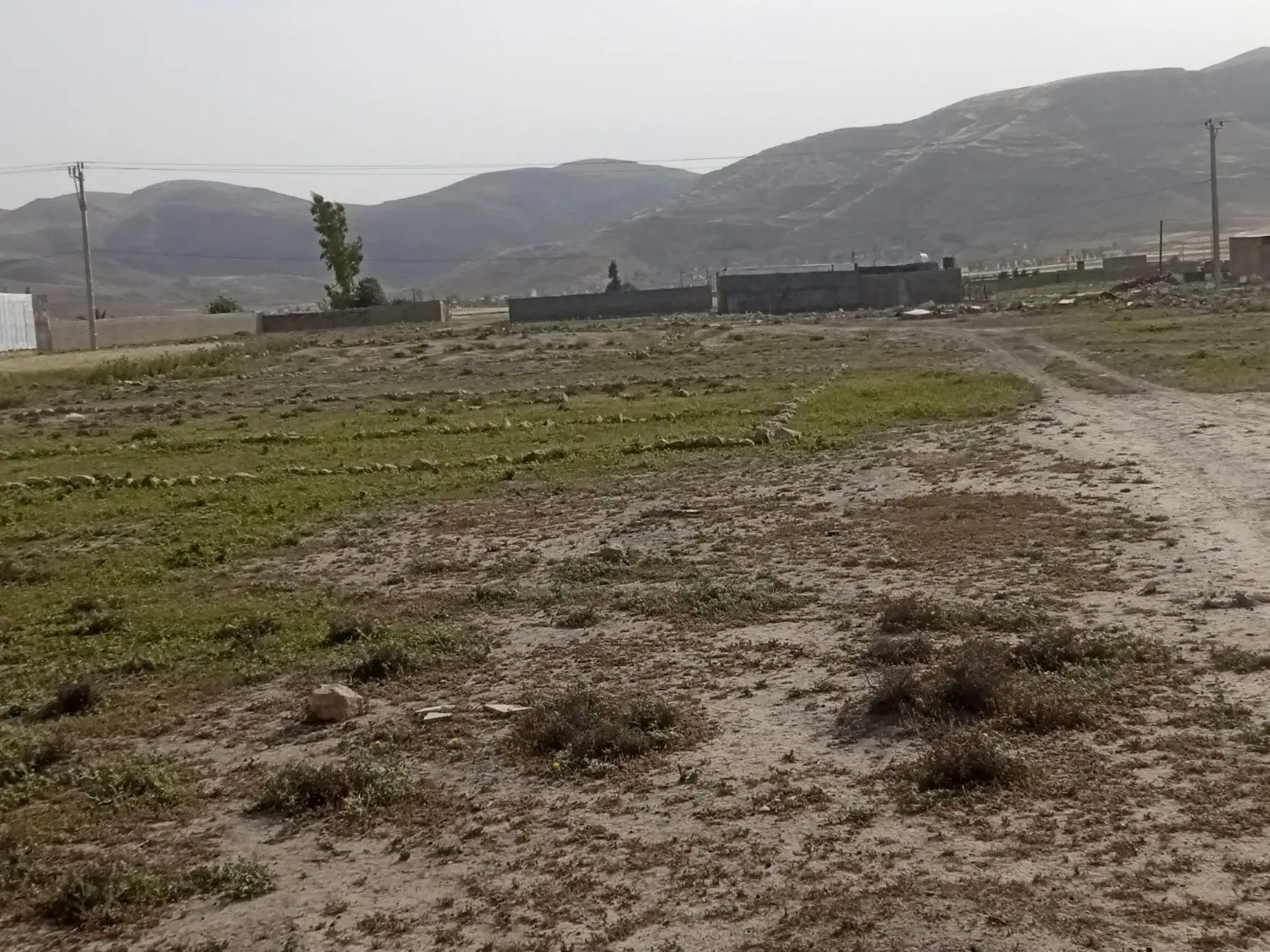 فروش زمین