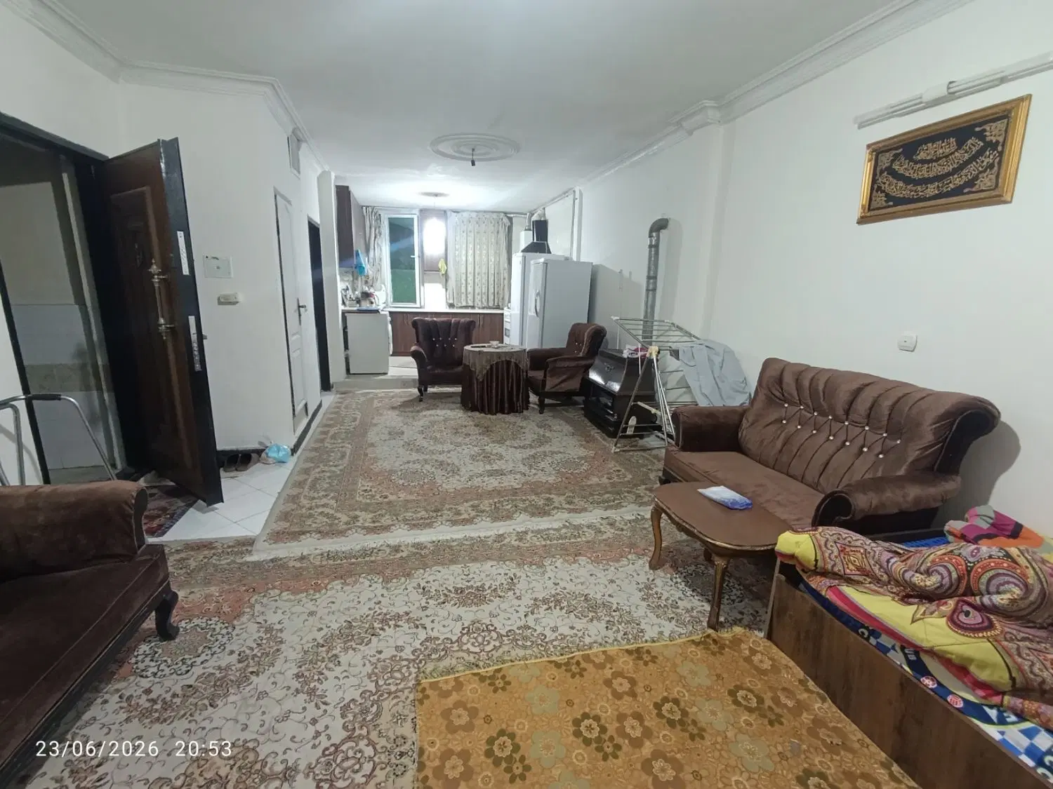 فروش  آپارتمان ۶۰ م ۱خ _ طالقانی